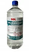 Chemia warsztatowa - Zmywacz Silikonowy 1L Do Silikonu Czysty - miniaturka - grafika 1
