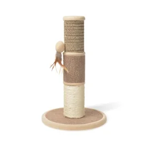 AniOne Słupek do drapania Lina - Drapaki dla kotów - miniaturka - grafika 1