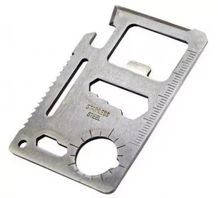 Kieszonkowy Niezbędnik Survival Pocket MultiTool - Multitools - miniaturka - grafika 1