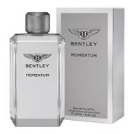 Wody i perfumy męskie - Bentley Momentum woda toaletowa 100 ml - miniaturka - grafika 1