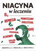 Zdrowie - poradniki - ABA Niacyna w leczeniu - ABRAM HOFFER - miniaturka - grafika 1