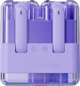 Słuchawki - Monster XKT12 fioletowe - miniaturka - grafika 1