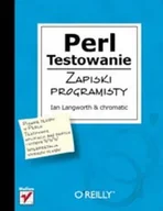 Systemy operacyjne i oprogramowanie - Perl. Testowanie. Zapiski programisty - miniaturka - grafika 1