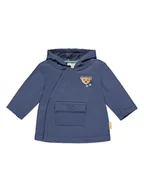 Bluzy i sweterki niemowlęce - Steiff Bluza w kolorze niebieskim - miniaturka - grafika 1