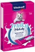 Przysmaki dla kotów - Vitakraft Vitakraft Milky Melody 70g 43156-uniw - miniaturka - grafika 1