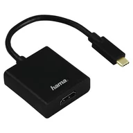 Adaptery i przejściówki - Hama Adapter Usb-c do Hdmi 4K Ultra Hd - miniaturka - grafika 1