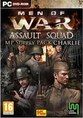 Gry PC Cyfrowe - Men of War: Assault Squad MP Supply Pack Charlie - miniaturka - grafika 1