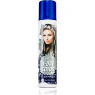 Farby do włosów i szampony koloryzujące - Venita 1-DAY Spray koloryzujący do włosów 01 Srebrny Blask 50ml - miniaturka - grafika 1