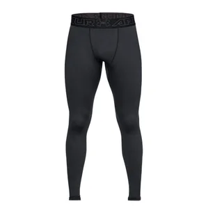 Under Armour ColdGear Compression leginsy 001 : Rozmiar - XXL - Pozostała odzież narciarska - miniaturka - grafika 1