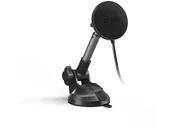 Uchwyty samochodowe do telefonów - Uchwyt samochodowy SBS 15W uniwersalny z teleskopowym ramieniem - miniaturka - grafika 1