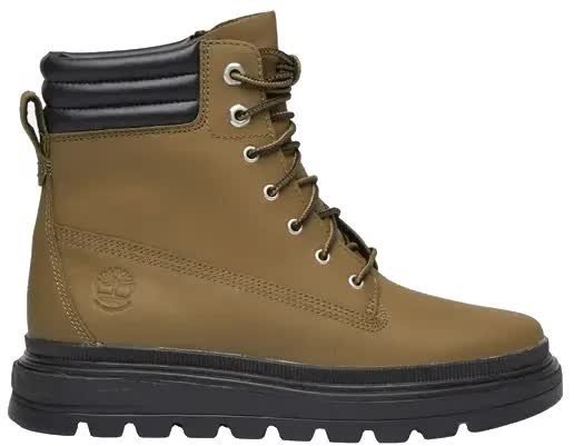 TIMBERLAND buty damskie trzewiki skórzane botki r. 37 23,5 cm