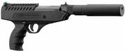 Wiatrówki pistolety - Wiatrówka Pistolet Black Ops Langley Silencer 4,5 - miniaturka - grafika 1