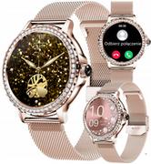 Smartwatch - Rubicon RNCF19 rosegold - miniaturka - grafika 1