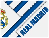 Podkładki pod mysz - PODKŁADKA POD MYSZKĘ REAL MADRYT Z IMIENIEM 23x19CM DO LAPTOPA - miniaturka - grafika 1