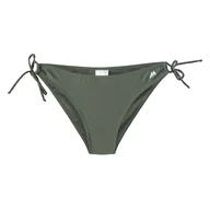 Stroje kąpielowe - Damski Dół stroju kąpielowego MARTES LADY FINE II BOTTOM M000165059 – Zielony - miniaturka - grafika 1