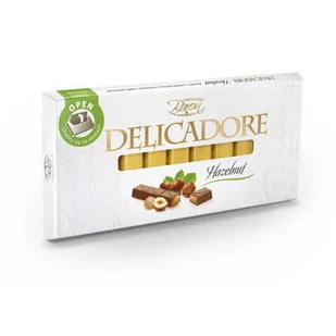 BARON BARON DELICADORE HAZELNUT 200G zakupy dla domu i biura 45102084 - Batoniki - miniaturka - grafika 1
