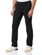 Spodnie męskie - Timberland S-l Strtch Twill Chiński Spodnie męskie, Czarny, 38W / 34L - miniaturka - grafika 1