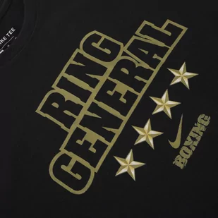 Koszulka męska NIKE TRAINING TEE - Koszulki sportowe męskie - miniaturka - grafika 3