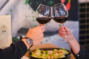 Uczta dla dwojga w Restauracji LOFT - Czasopisma - miniaturka - grafika 1