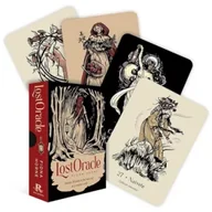 Ezoteryka - Lost Oracle, karty do wróżenia - miniaturka - grafika 1