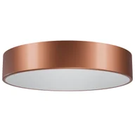 Lampy sufitowe - Pokojowa lampa sufitowa 137623620965 LED 43W miedziana - miniaturka - grafika 1