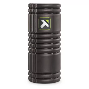 Trigger Point Therapy Therapy Roller piankowy Grid 1.0 czarny roz uniw 3700006350013 - Akcesoria do masażu - miniaturka - grafika 1