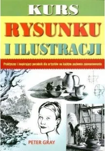 Kurs rysunku i ilustracji - Poradniki hobbystyczne - miniaturka - grafika 2