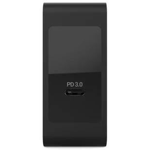 Green Cell GreenCell Ładowarka USB-C 60W Power Delivery z przewodem USB-C CHAR09 - Ładowarki do telefonów - miniaturka - grafika 1