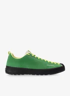 Buty trekkingowe damskie - Buty outdoor Scarpa Mojito Wrap - golf green - miniaturka - grafika 1