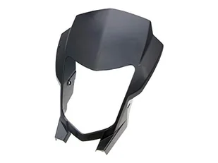 Lampka reflektorowa Piaggio Pokrywa Rama, czarny, 2B00016000Xn4 - Części motocyklowe - miniaturka - grafika 1