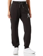 Majtki damskie - Armani Exchange Damskie stringi ze ściągaczem, logo Maxi Side Jumpsuit, X-Ray, rozmiar L - miniaturka - grafika 1