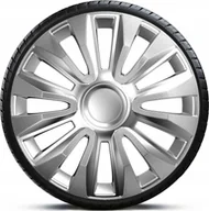 Kołpaki samochodowe - Kołpaki 14 do Toyota Audi Seat Ford Kia Skoda Opel VW Fiat Peugeot Citroen - miniaturka - grafika 1