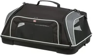 Transportery dla kotów - TRIXIE 28907, Soft pet carrier, Airline pet carrier, Dog, 7 kg, Black, Polyester - miniaturka - grafika 1