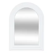 Lustra - Lustro w grubej ramie EMILY, 40 x 55 cm - miniaturka - grafika 1