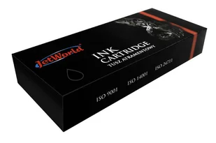 Tusz JetWorld JWI-E8871BN EPSON T8871 zamiennik C13T887100 black - Tusze zamienniki - miniaturka - grafika 1