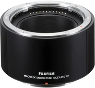 Tulejki, adaptery, redukcje do aparatów - Fujifilm pierścień pośredni MCEX-45G WR - miniaturka - grafika 1