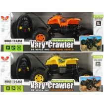Quad zdalnie sterowany MEGA CREATIVE 524019 - Zabawki zdalnie sterowane - miniaturka - grafika 1