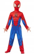 Stroje karnawałowe - Strój dla dzieci, Spider-Man, rozmiar 104 - miniaturka - grafika 1
