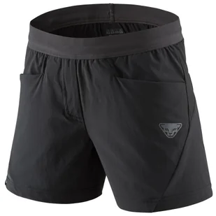 Szorty damskie Dynafit Transalper Hybrid W Shorts Rozmiar: XL / Kolor: czarny - Spodnie sportowe damskie - miniaturka - grafika 1