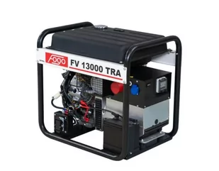 Agregat prądotwórczy Fogo Agregat prądotwórczy FV 13000 TRA generator - Agregaty prądotwórcze - miniaturka - grafika 1