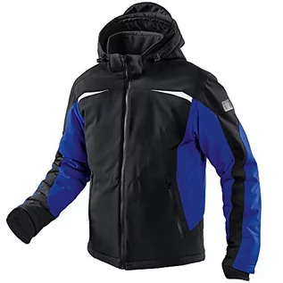 Kurtki męskie - Kübler kurtka zimowa softshell przepuszczająca powietrze, m 10417322-9946-M - grafika 1