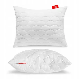 Poduszka 40x50 antyalergiczna pikowana gruba zamek - Poduszki Poduszka 40x50 antyalergiczna pikowana gruba zamek - Poduszki - miniaturka - grafika 1