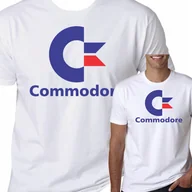 Koszulki męskie - T-Shirt Koszulka Commodore C64 Prezent Xl 0287 - miniaturka - grafika 1