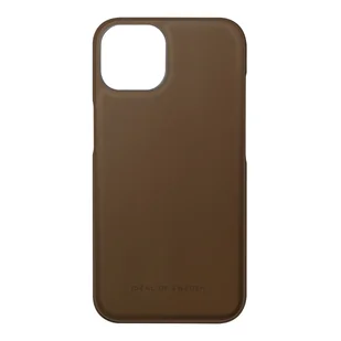 Etui do iPhone 12/12 Pro Atelier brązowe Ideal of Sweden - Etui i futerały do telefonów - miniaturka - grafika 1