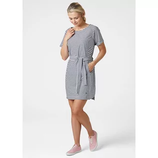 Sukienki - Sukienka Helly Hansen Thalia Summer Dress navy stripes - S - grafika 1