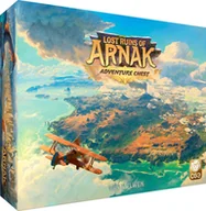 Gry planszowe - Rebel Dodatek do gry Lost Ruins of Arnak: Adventure Chest - miniaturka - grafika 1