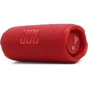 Głośniki przenośne - JBL Flip 7 Czerwony - miniaturka - grafika 1