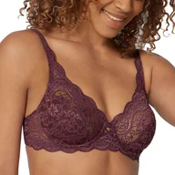 Biustonosze - Biustonosz miękki koronkowy Triumph Amourette 300 W r. 90B - miniaturka - grafika 1