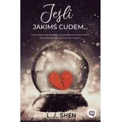 Romanse - Niegrzeczne Ksiazki Jesli jakims cudem... LIT-46435 - miniaturka - grafika 1