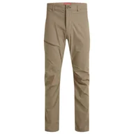 Spodnie sportowe męskie - Spodnie męskie Craghoppers NosiLife Pro Trouser III Rozmiar: XXXL / Kolor: brązowy - miniaturka - grafika 1